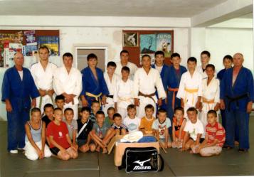 Donación Judo CLub La Salle